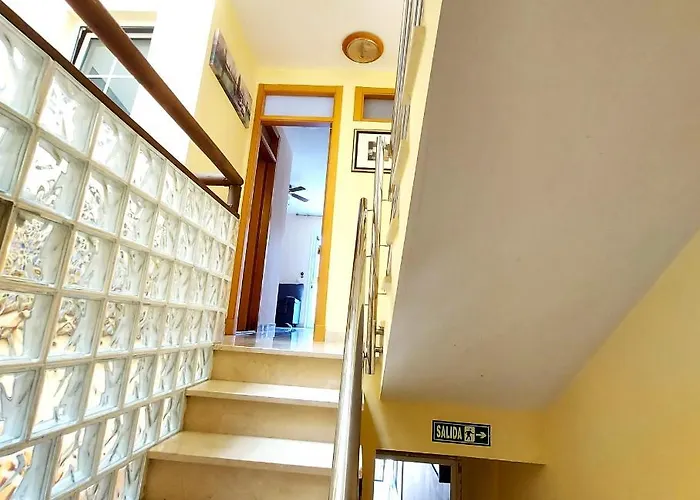 Small Apartment, Adeje House Wifi Free