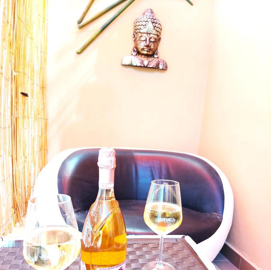 Hébergement de vacances Small Apartment, Adeje House Wifi Free *